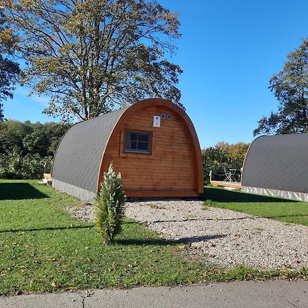 05 Premium Camping Pod "Groede" Silberstedt Luaran gambar