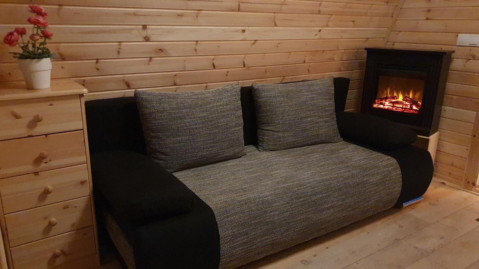 05 Premium Camping Pod "Groede" Silberstedt Luaran gambar
