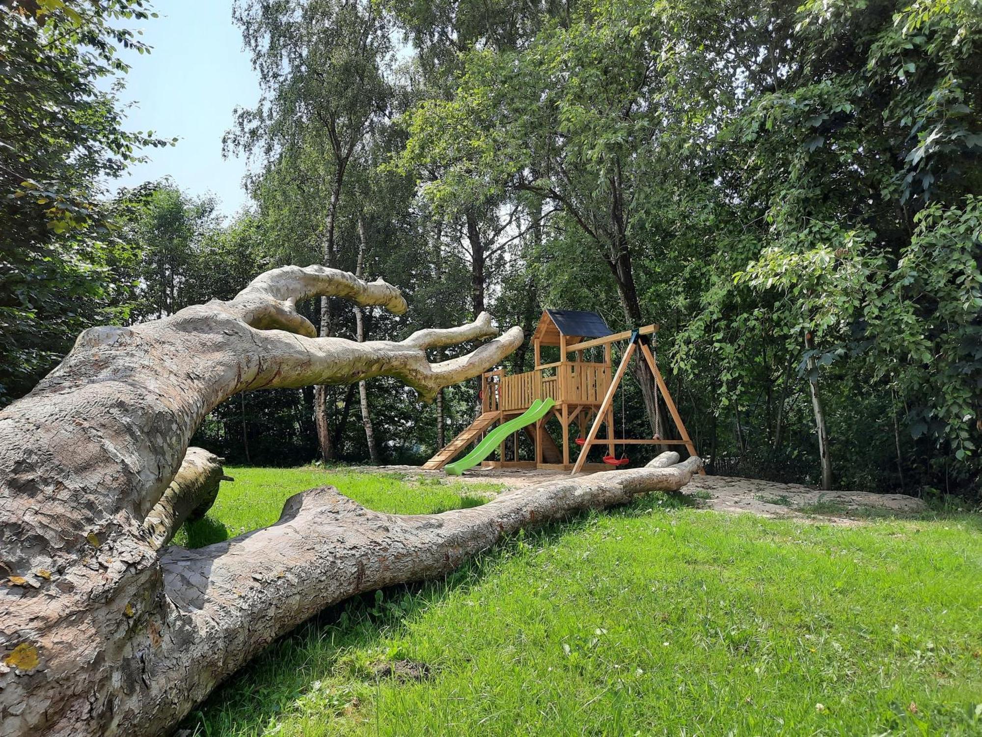 05 Premium Camping Pod "Groede" Silberstedt Luaran gambar